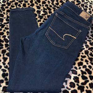 AEO Jegging Superstretch Size 4